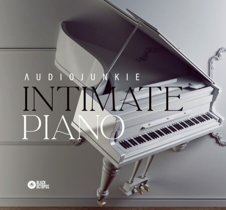 Black Octopus Sound Audiojunkie: Intimate Piano WAV MiDi